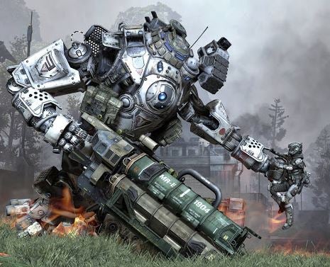 Image for UK game charts: Titanfall drops in at first, biggest launch of 2014, Xbox One sales up 96%