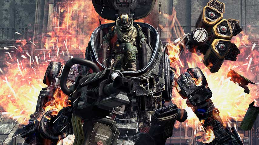 Image for Titanfall's June update just got a lot bigger