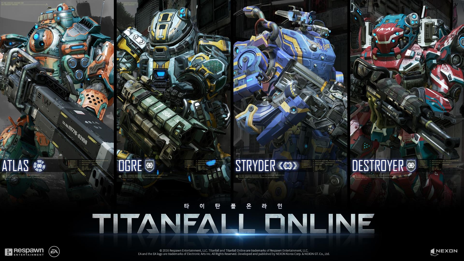 Image for Titanfall Online is a thing, coming to South Korea soon