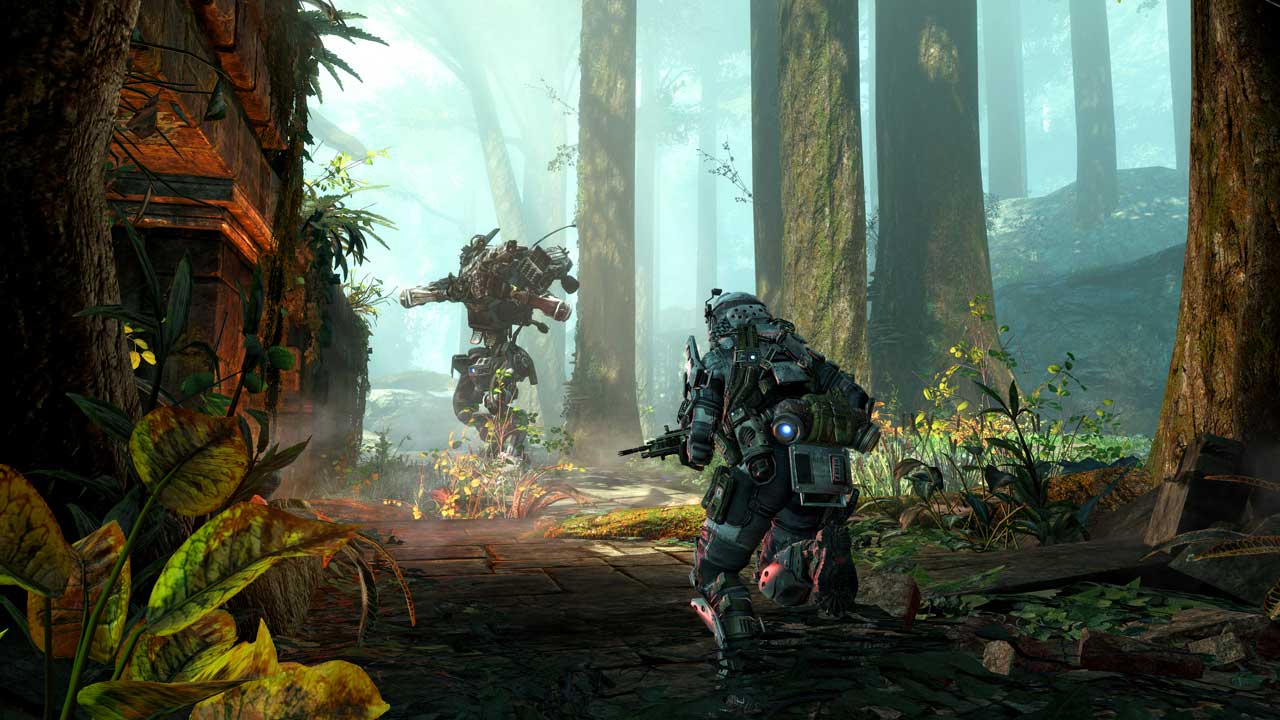 Image for Titanfall's second and third DLC drops have launch windows
