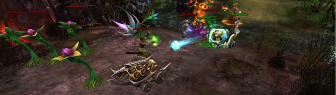 Image for Realm of the Titans seeks closed beta testers