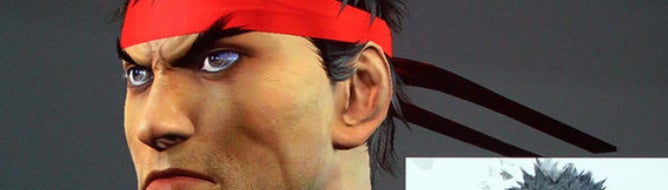 Image for Harada: Tekken x Street Fighter development at "zero percent"