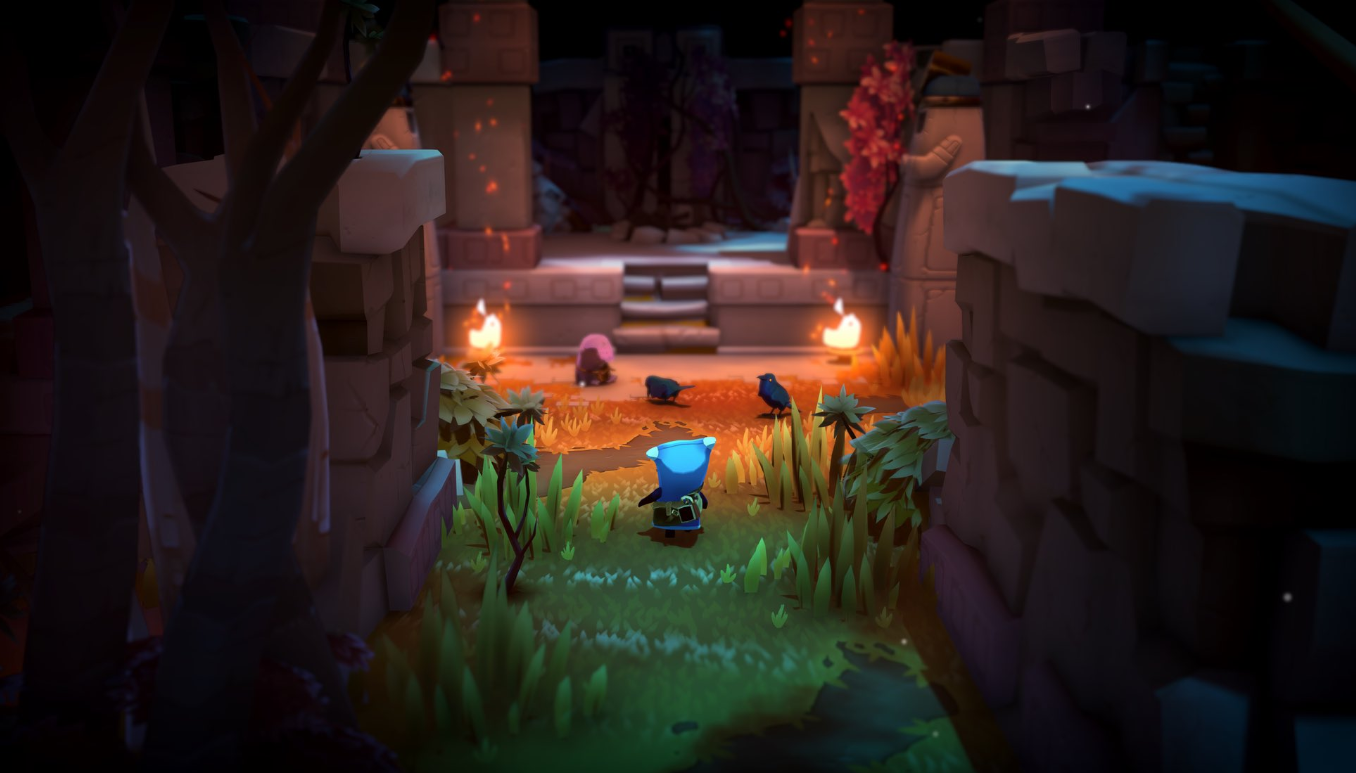Image for The Last Campfire: a new indie title from Hello Games