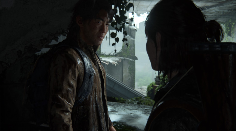Image for We need more Asian male characters like Jesse in The Last of Us Part 2 (spoilers)