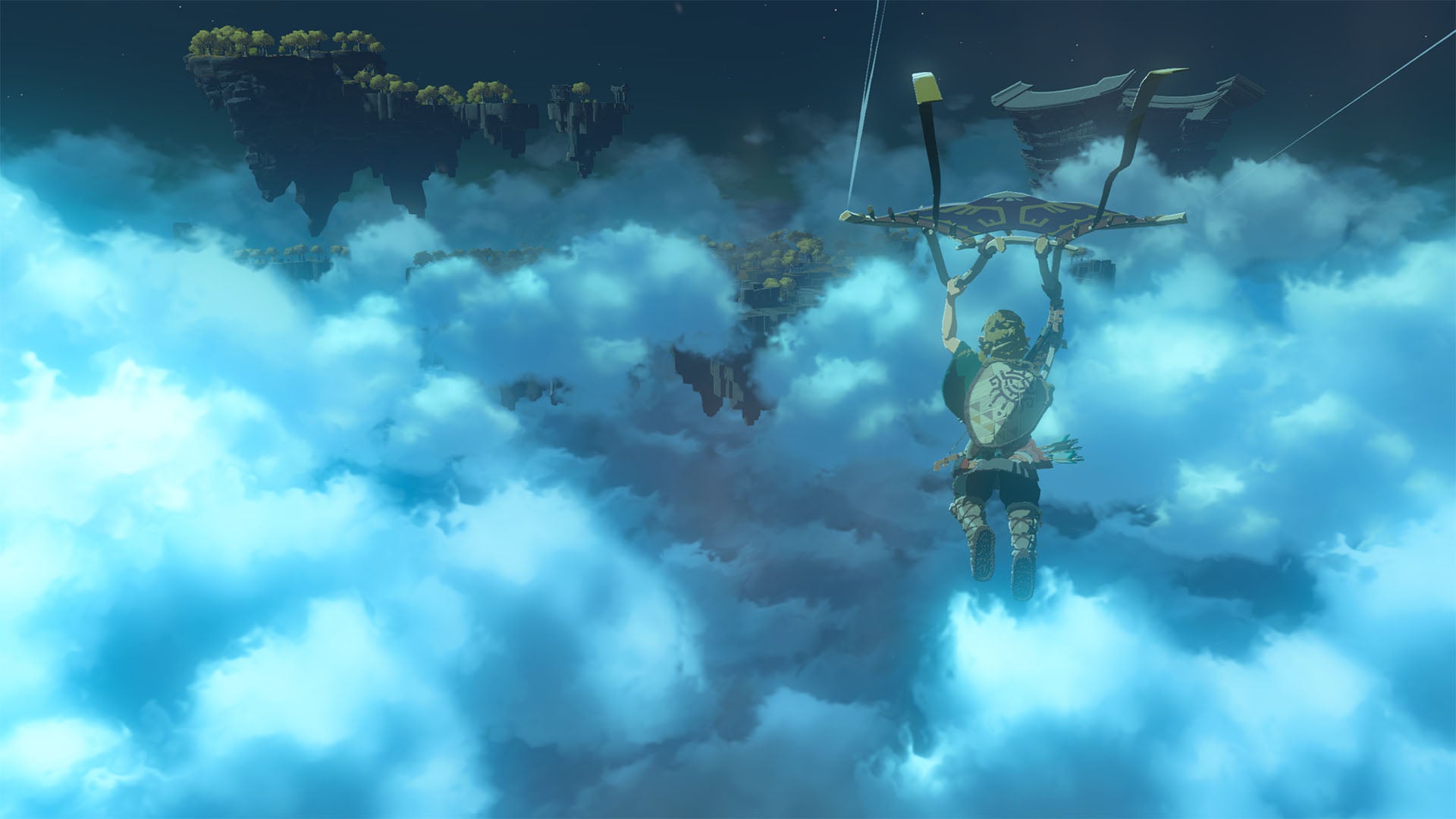 Breath of the Wild 2 voice actor spills new character details - Vimarsana News