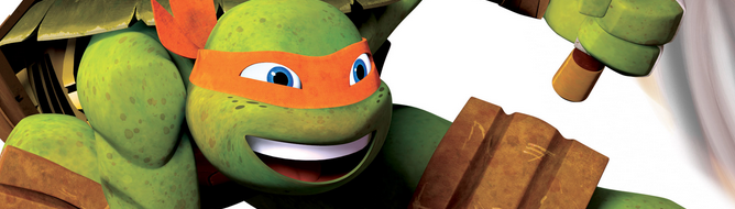 Teenage Mutant Ninja Turtles Side Scrolling Co Op Brawler Hitting This Fall Vg247
