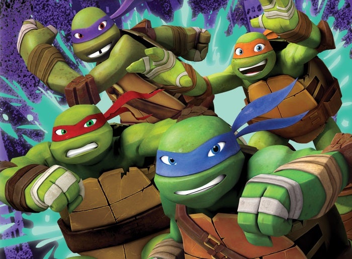 Image for Here's your first look at a new Teenage Mutant Ninja Turtles game