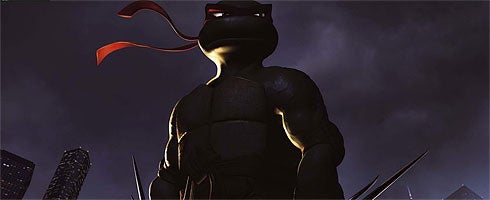 Image for TMNT remake - first video