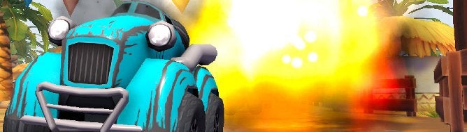 Image for Nintendo downloads, April 4 – TNT Racers, Penguin Patrol