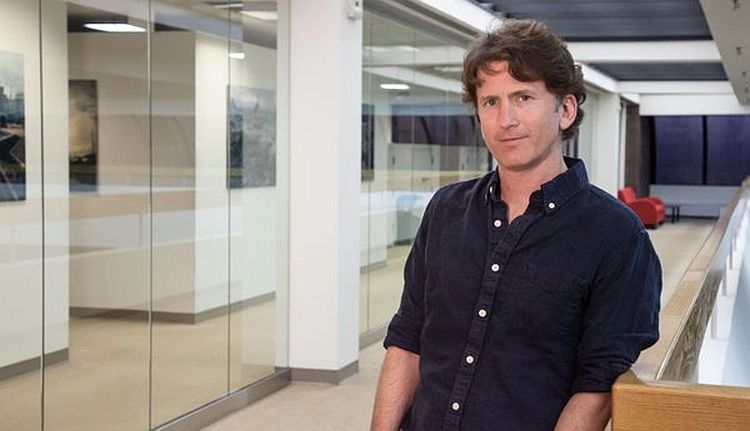 Image for Bethesda's Todd Howard to be presented with Lifetime Achievement Award at GDC 2016