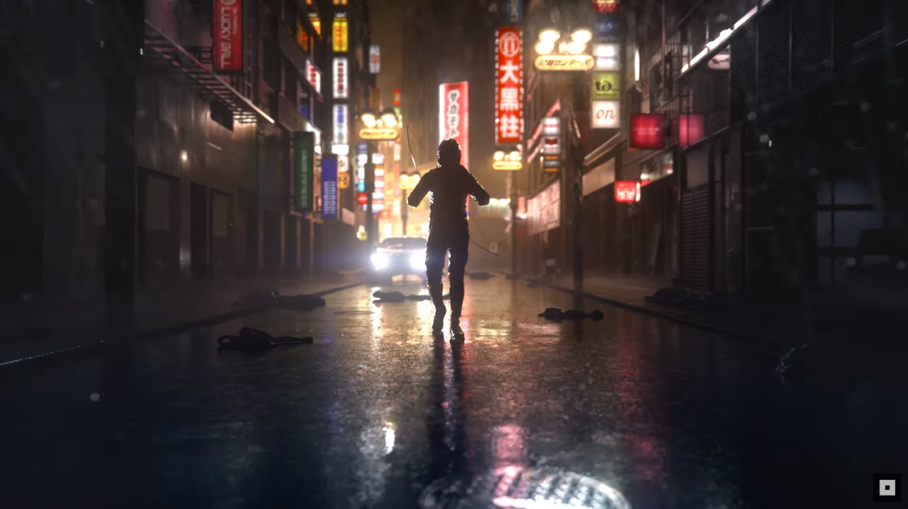 Image for Ghostwire Tokyo announced: the new game from Shinji Mikami's Tango Gameworks is a paranormal adventure