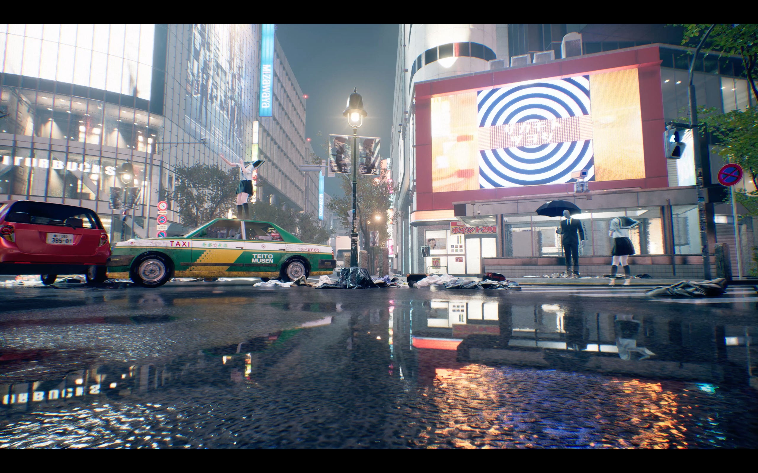 Ghostwire  Tokyo proves there s nothing inherently wrong with the maligned Ubisoft open world formula - 53