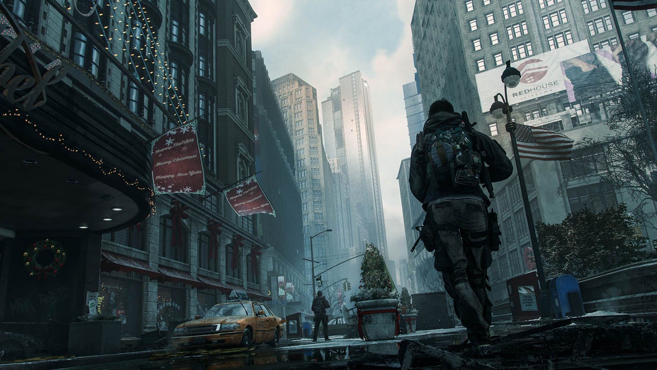 Image for Ubisoft Massive has plans to "reinvigorate" The Division's open world PvE area