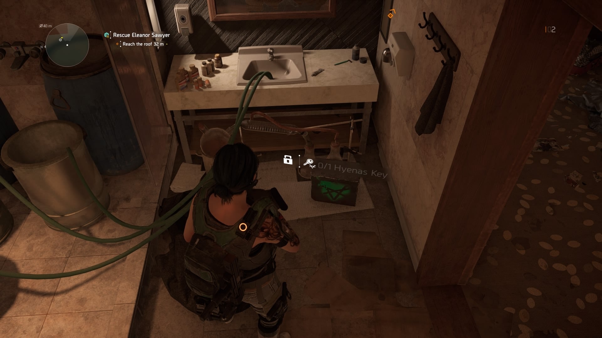 The Division 2 Keys Guide: Where to find Hyena, Outcasts, True Sons ...
