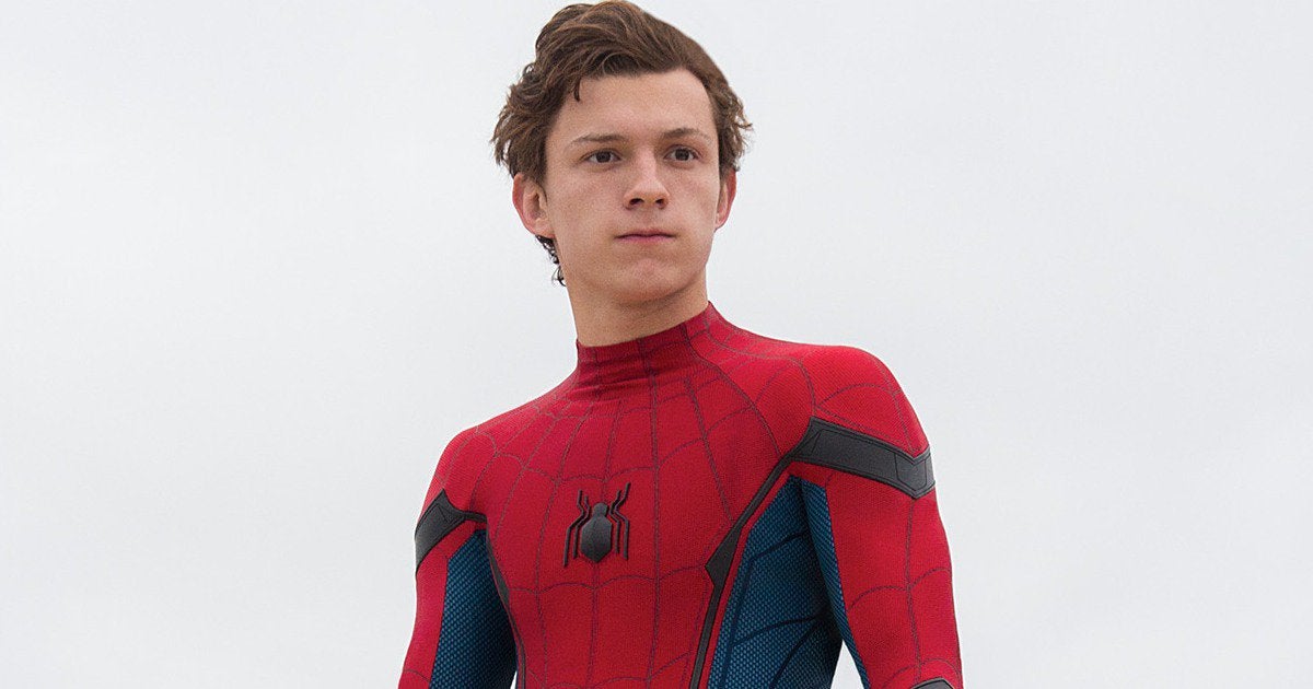 Image for Spider-Man: Homecoming star Tom Holland cast as young Nathan Drake in Uncharted movie - report