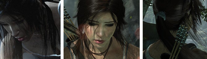 Image for AMD's TressFX Hair tech unveiled: Tomb Raider used as demo