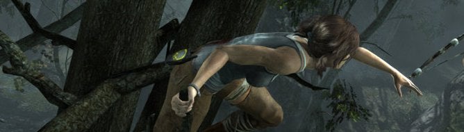 Image for Tomb Raider will star a more confident Lara Croft in latter-half of the game