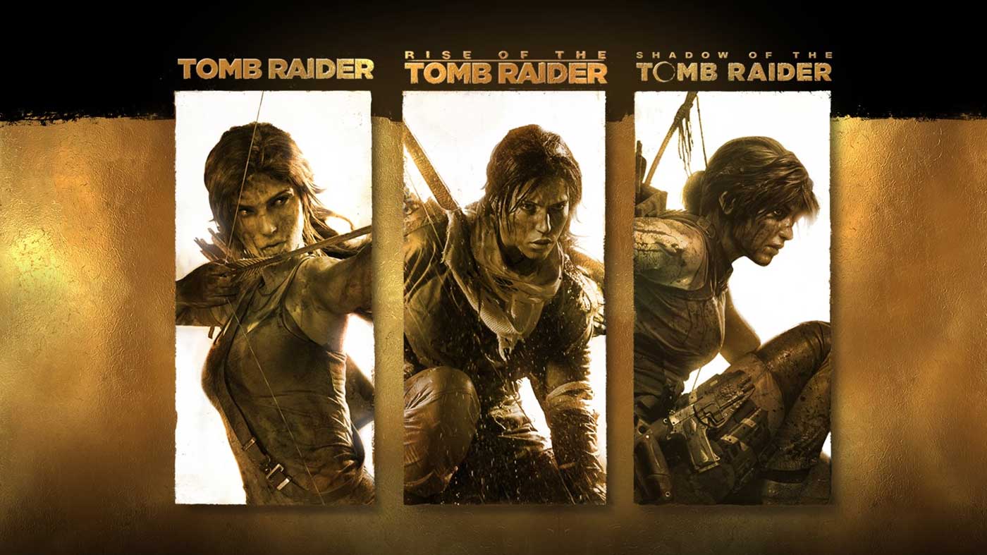 Image for Tomb Raider: Definitive Survivor Trilogy has leaked via the Microsoft Store