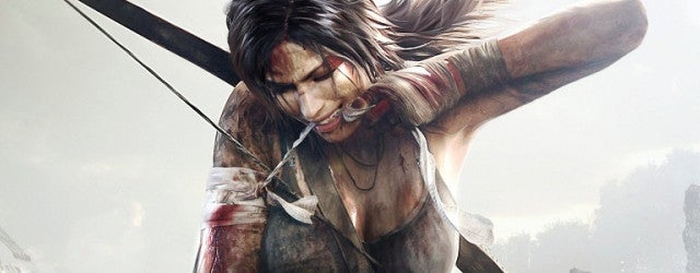 Image for UK game chart: Tomb Raider Definitive ends FIFA 14's reign