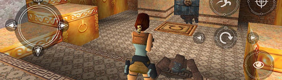Image for Tomb Raider: PSone original out now on iOS formats