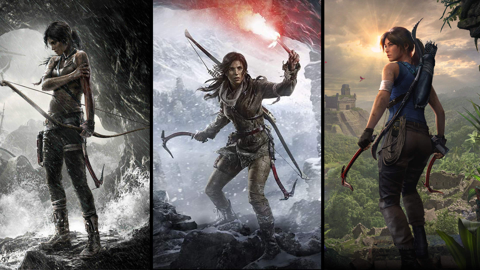 Square Enix is selling Tomb Raider, Deus Ex, Lara Craft Go along with their studios - Vimarsana News