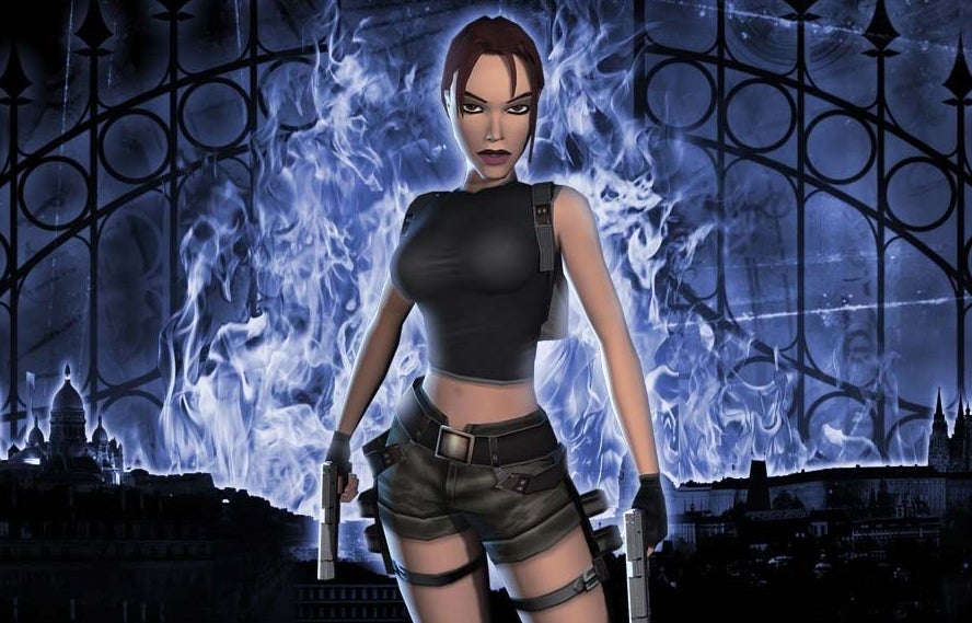 Image for A remake of the music of Tomb Raider from its original series composer hits Spotify and iTunes