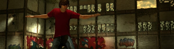 Image for Tony Hawk Pro Skater HD footage is all German