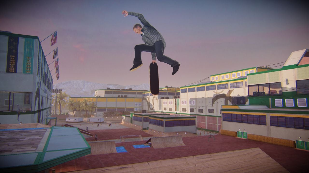 Image for First Tony Hawk Pro Skater 5 in-game footage shown at E3 2015