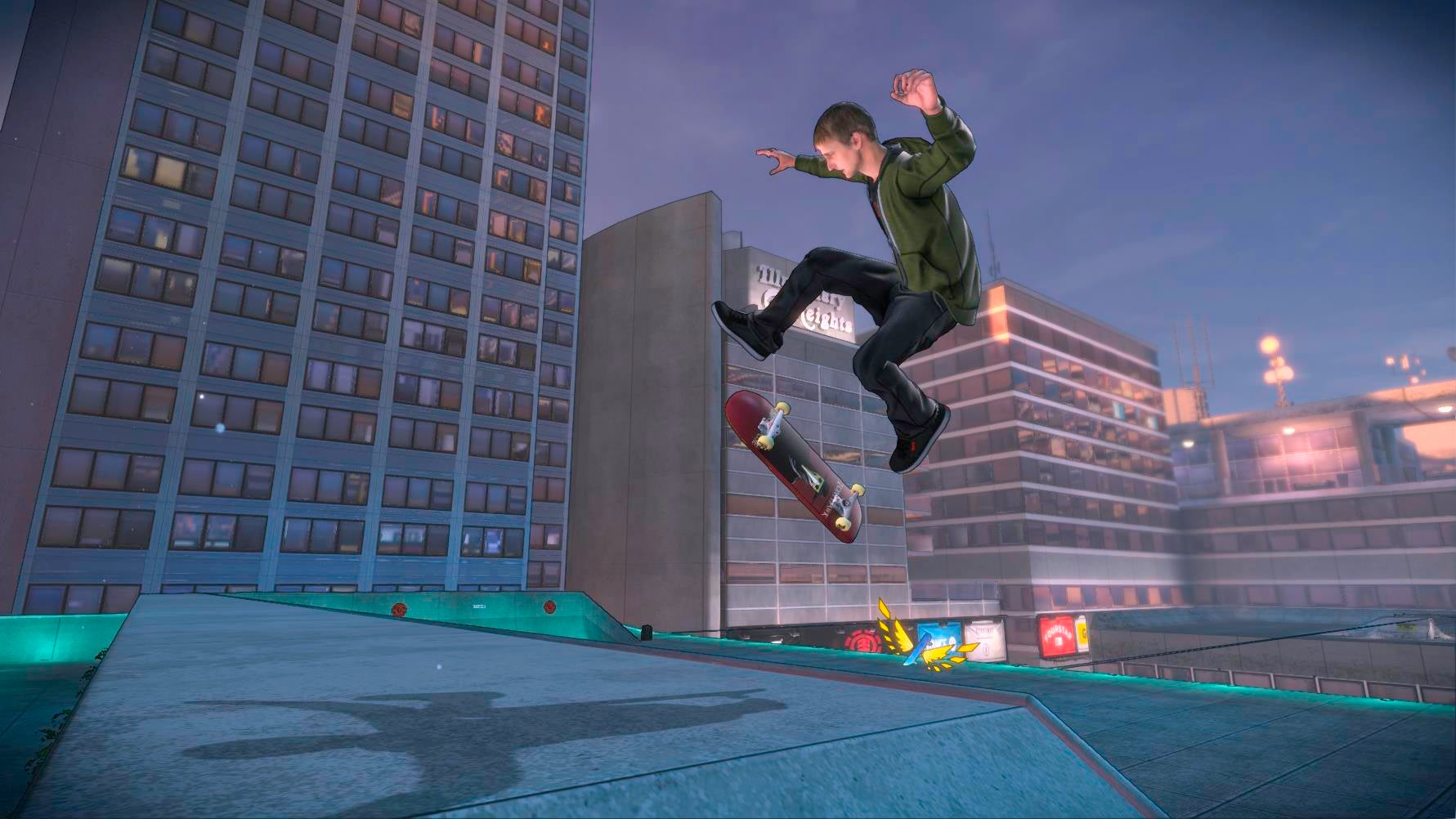 Image for Tony Hawk Pro Skater 5 reviews go live - critics shoot down The Birdman