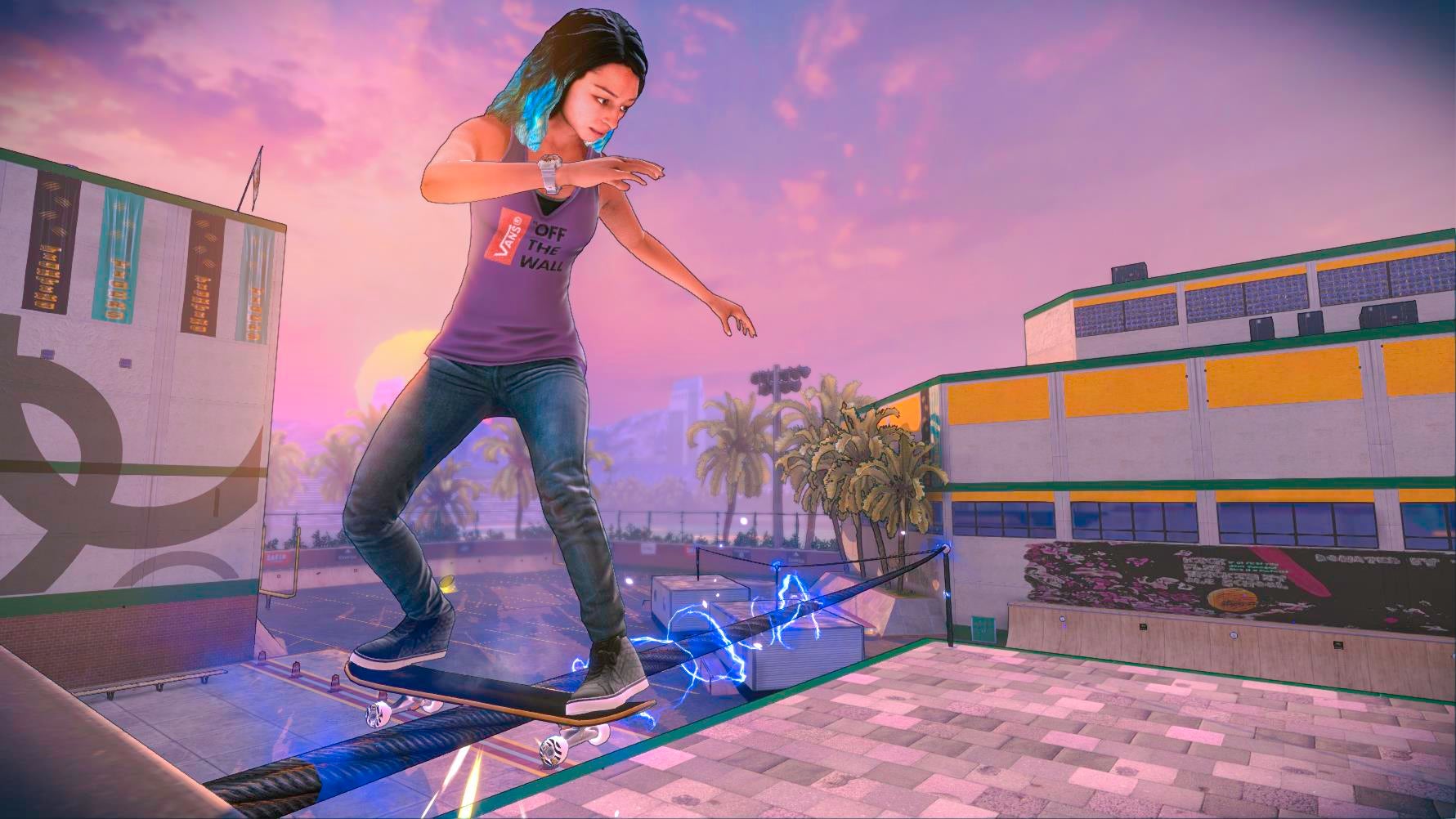 Image for There's free DLC coming to Tony Hawk's Pro Skater 5
