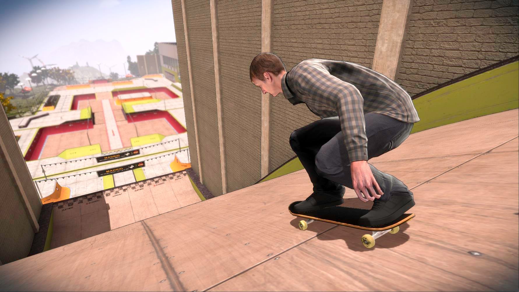 Image for Tony Hawk's Pro Skater 5 day one patch is larger than game's actual size