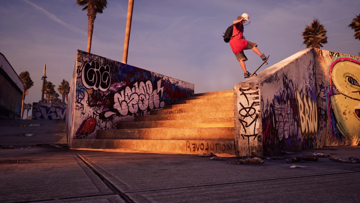 Image for No microtransactions at launch for Tony Hawk's Pro Skater 1 and 2, cross-play teased