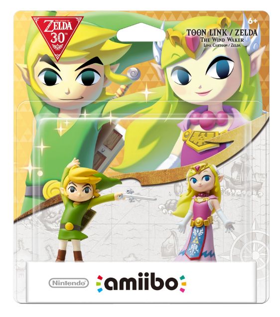 Image for The Legend of Zelda: Skyward Sword hits eShop, four new Link amiibo are on the way