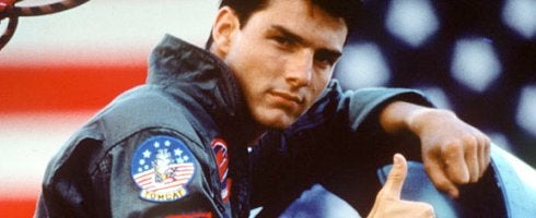 Image for Top Gun hitting PSN, Ray-Bans and bomber jacket not included