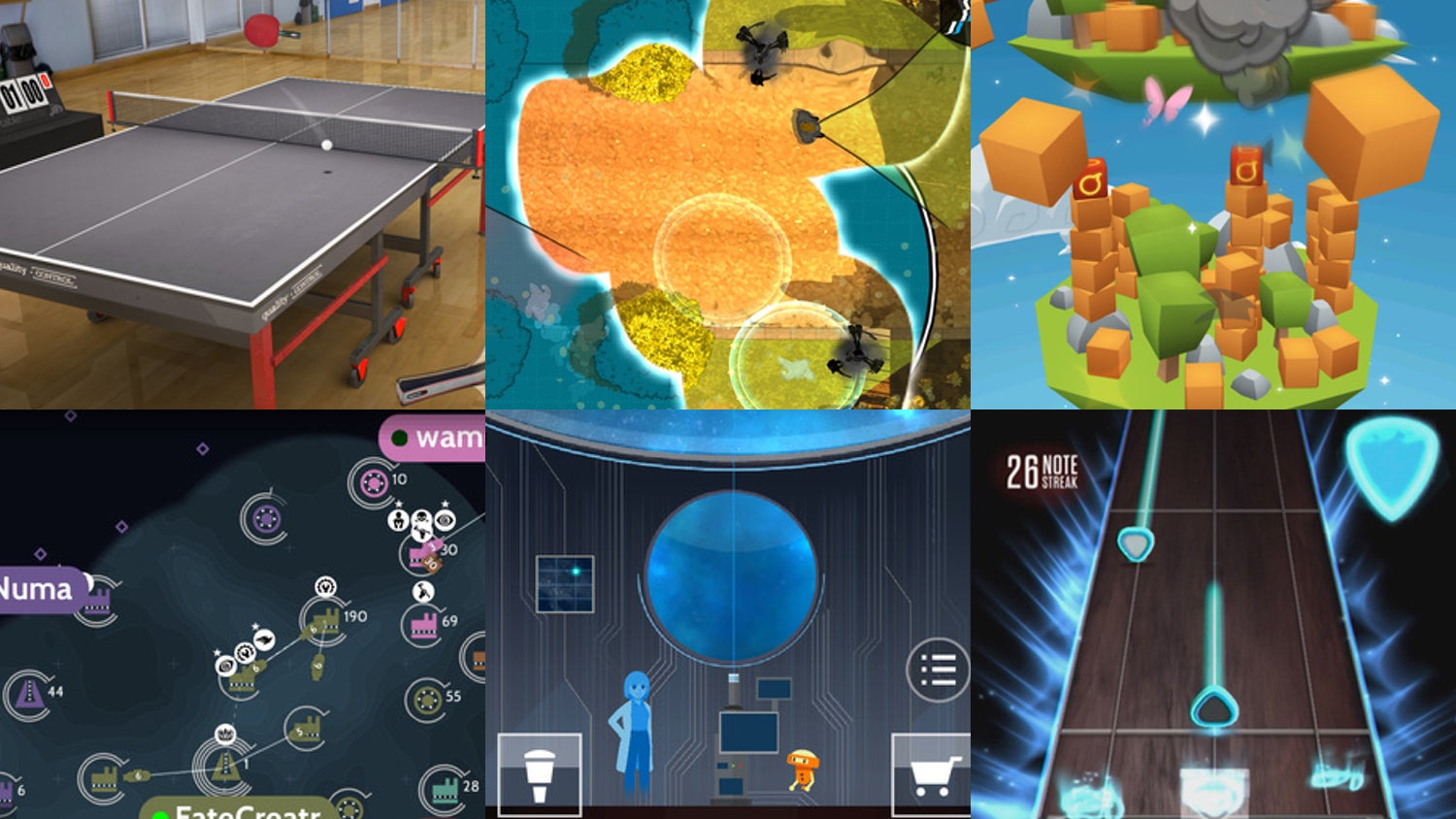 Image for Games Now! The best iPhone and iPad games for Friday, October 23rd