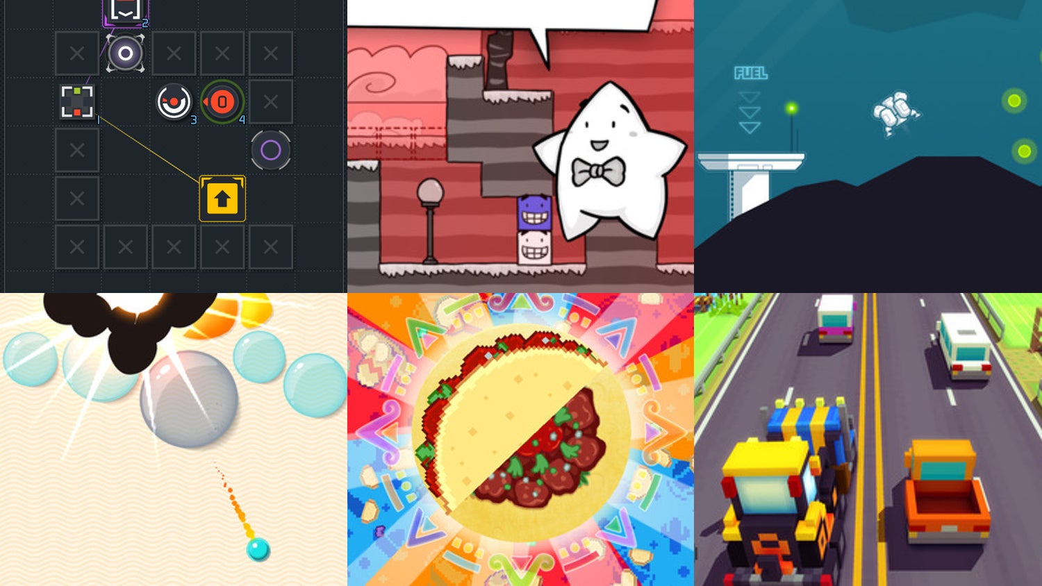Image for Games Now! The best iPhone and iPad games for Friday, September 25th