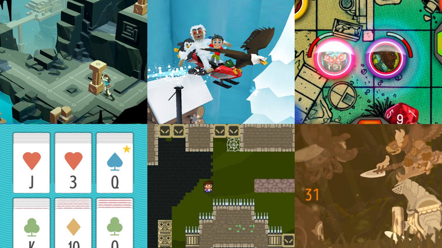 Image for Games Now! The best iPhone and iPad games for Friday, September 4th