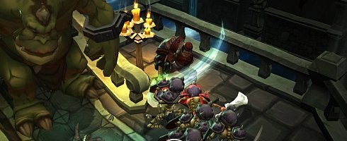 Image for Schaefer says Torchlight's an effort to perfect the RPG genre