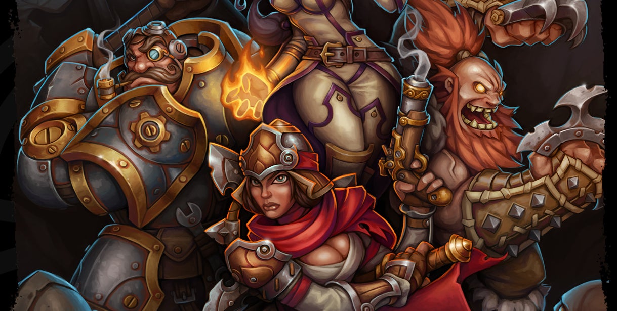 What are the Best Co-Op PC Games for Under $20? | VG247