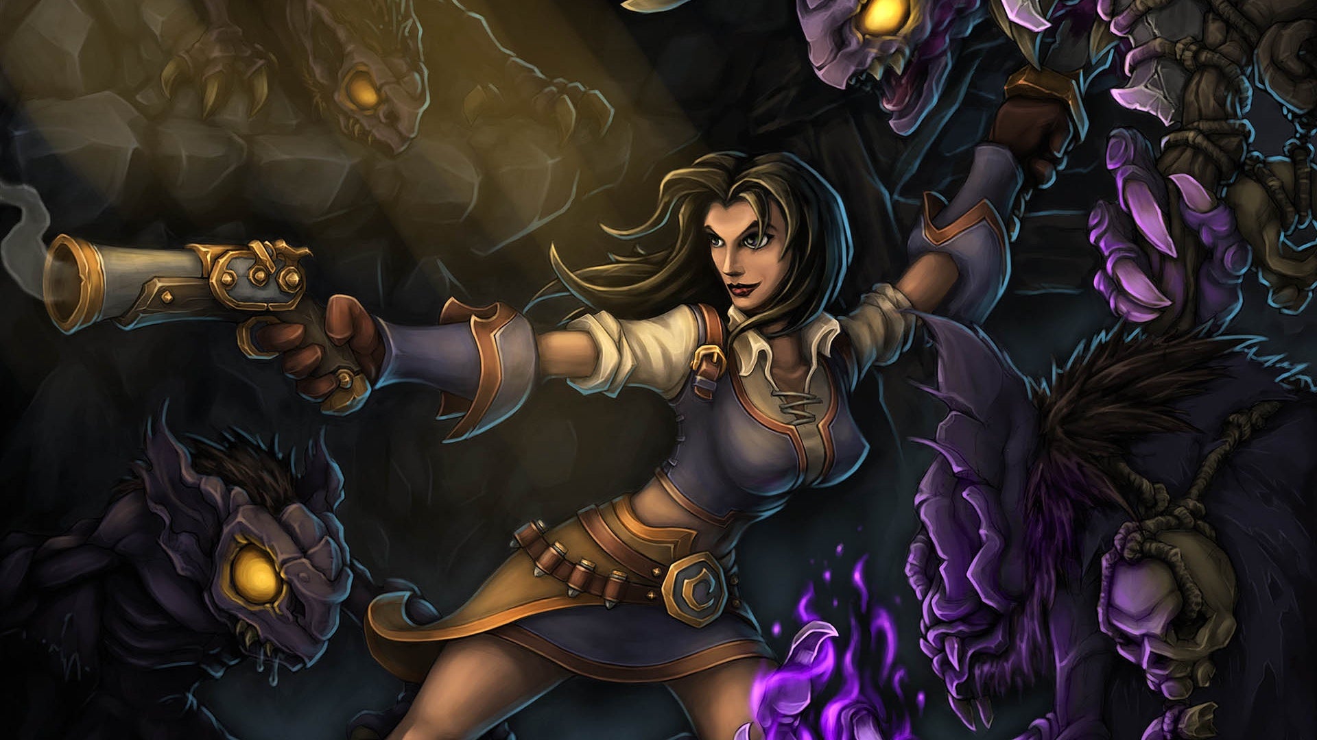 Image for Torchlight studio closed up by Perfect World, but there's "some news coming" on Torchlight series