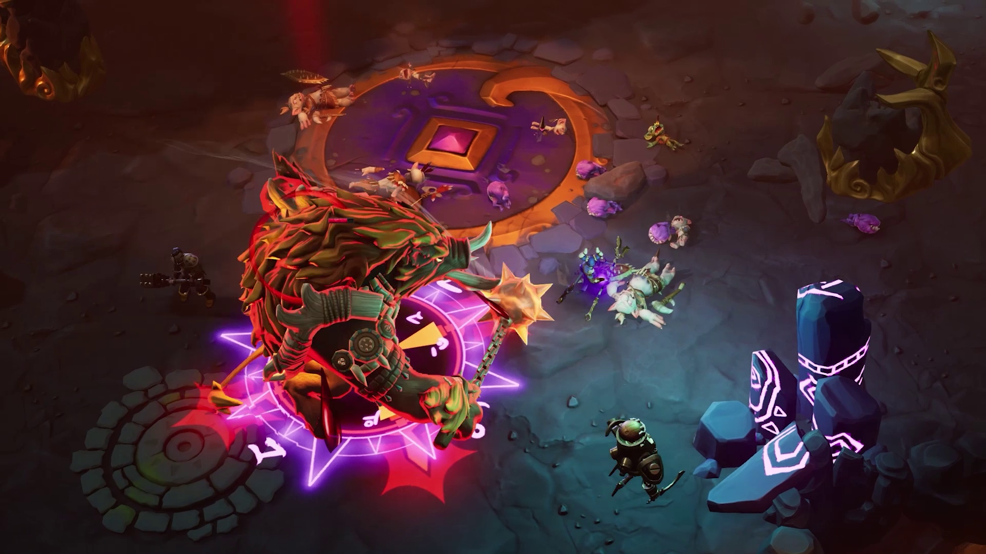 Torchlight 3 will leave Steam Early Access on October 13 - 41