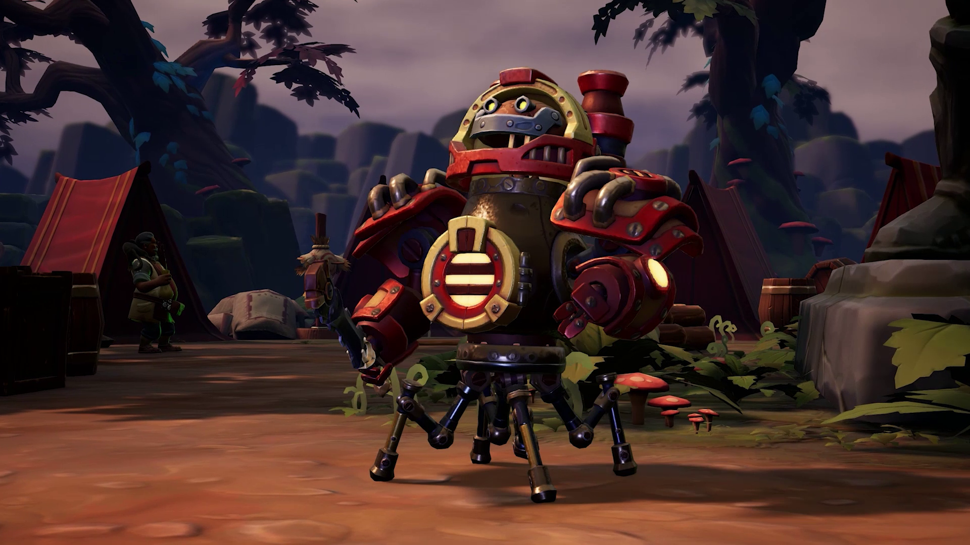 Torchlight 3 will leave Steam Early Access on October 13 - 58