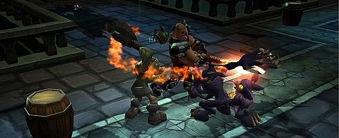 Image for Runic Games to release Torchlight October 27