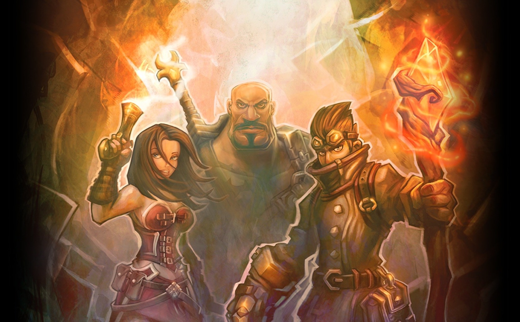 torchlight 2 download client