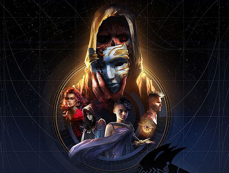 Image for Console players can get their hands on Torment: Tides of Numenera in early 2017