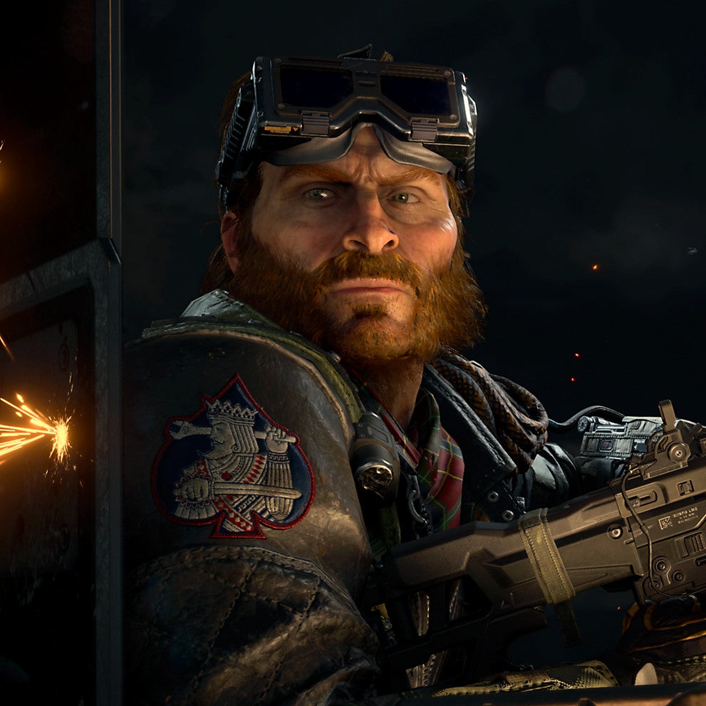 Call Of Duty Black Ops 4 Fans On Ps4 Can Grab A Cool Theme And Specialist Avatars Vg247