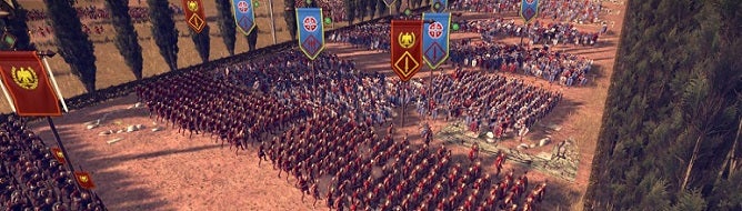 Image for Total War: Rome 2 trailer details multiplayer