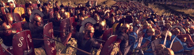 Image for Rage against the machine: Total War Rome 2's brutal AI