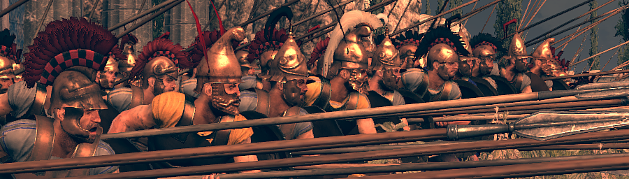 Image for Total War: Rome 2 post-release free and paid content plans announced