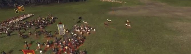 Image for Total War: Rome 2 skirmish video shows 'Very Hard' difficulty's brutal AI